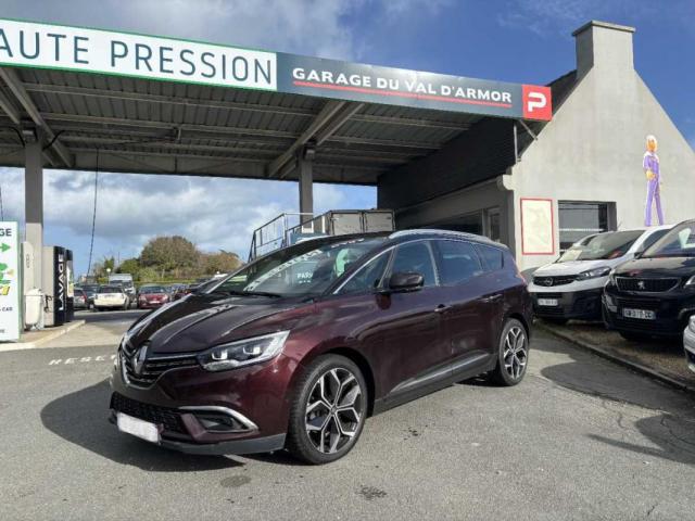 Renault Grand Scénic Iv Bdci 150 Intens