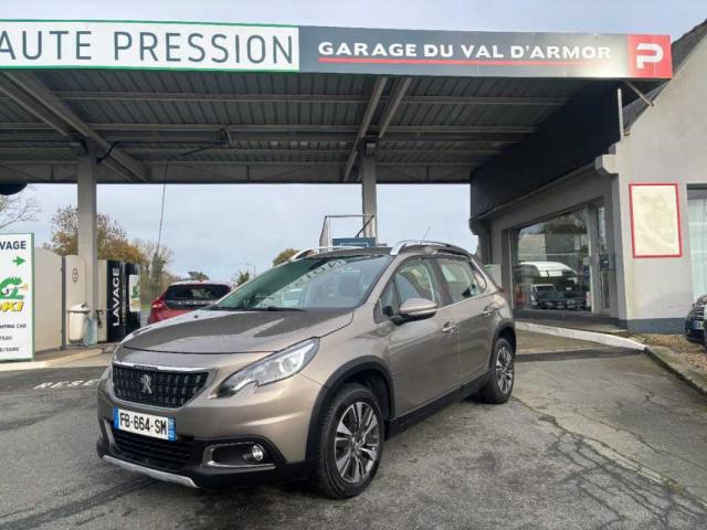 Peugeot 2008 1.6 Ehdi
