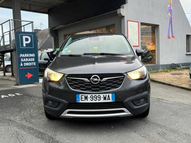 Opel Crossland X image 2