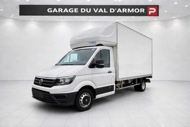 Volkswagen Crafter 2.0 Tdi L4