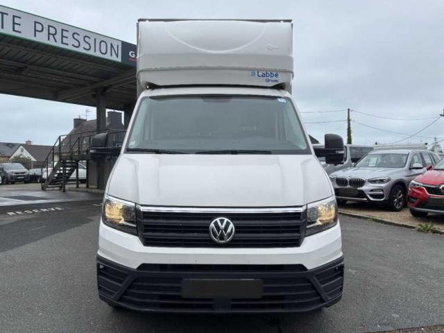 Volkswagen Crafter image 4