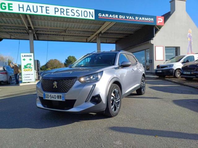Peugeot 2008 Allure Bluehdi 130 S&s Eat8