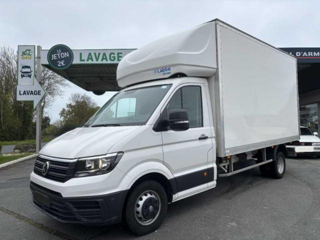 Volkswagen Crafter image 1
