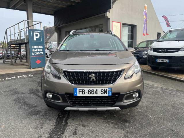 Peugeot 2008 image 9