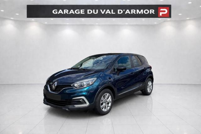 Renault Captur Intens
