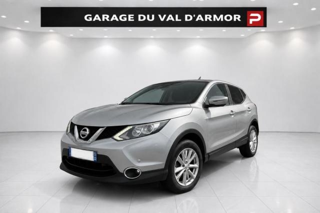 Nissan Qashqai 1.5 Dci 110