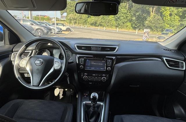 Nissan Qashqai image 1