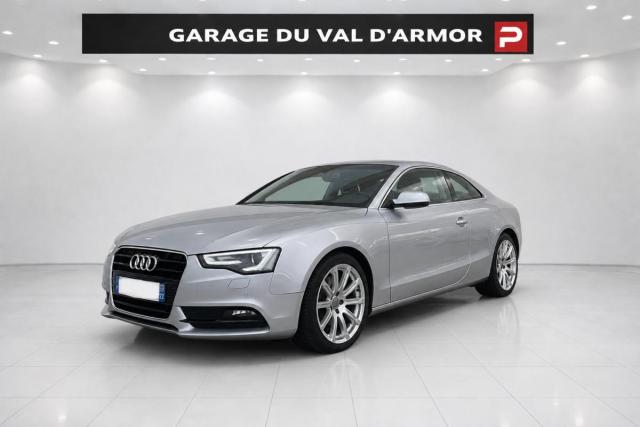 Audi A5 Coupé Avus Multitronic A 2.0 Tdi 190