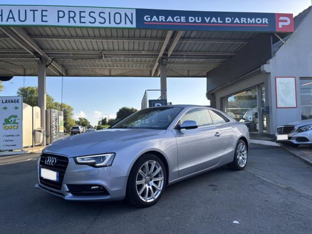 Audi A5 Coupé image 4