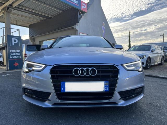 Audi A5 Coupé image 2