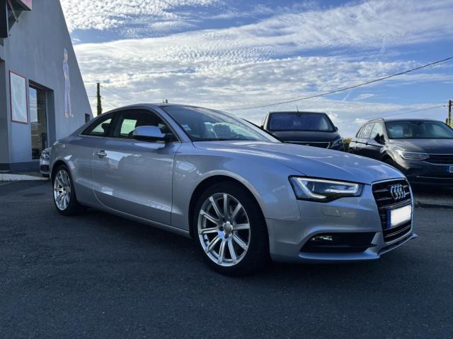 Audi A5 Coupé image 1
