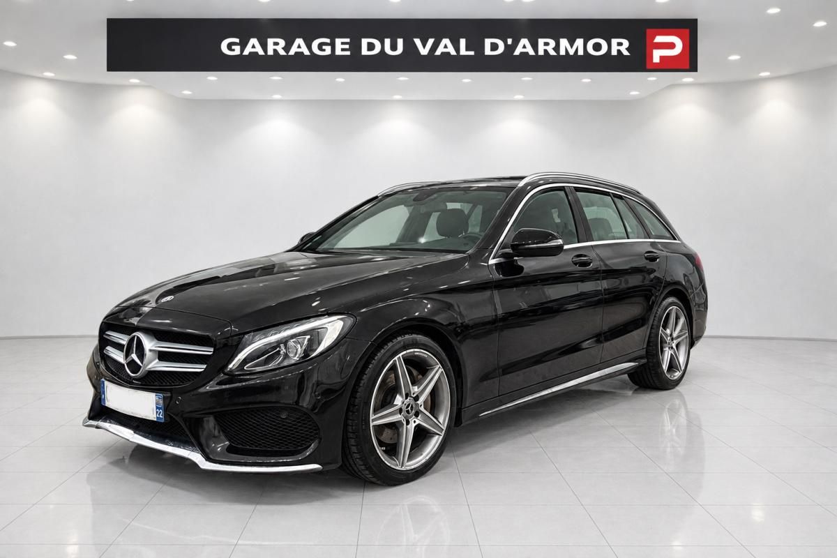 Mercedes Benz Classe C d’occasion
