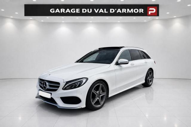 Mercedes Benz Classe C Break Sportline 200d 9g-Tronic