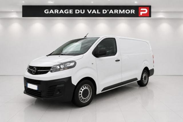 Opel Vivaro Pack Clim L3