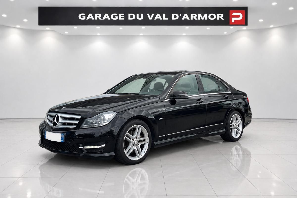 Mercedes Benz C 220 d’occasion