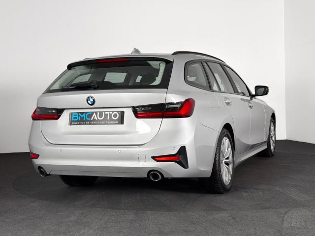 Bmw Série 3 image 1