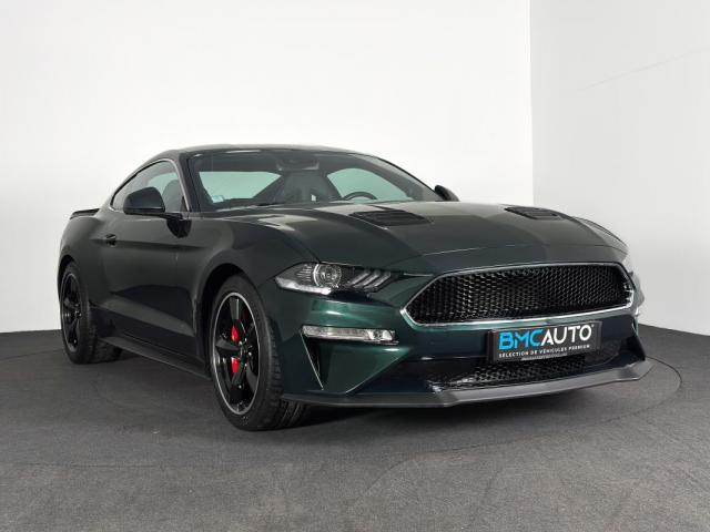 Ford Mustang image 8
