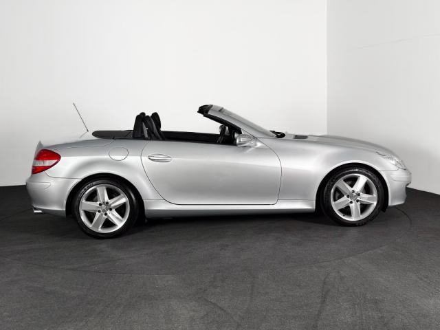 Mercedes Benz Classe Slk image 4
