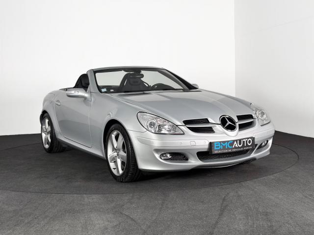 Mercedes Benz Classe Slk image 9