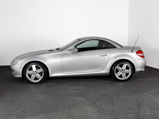 Mercedes Benz Classe Slk image 7