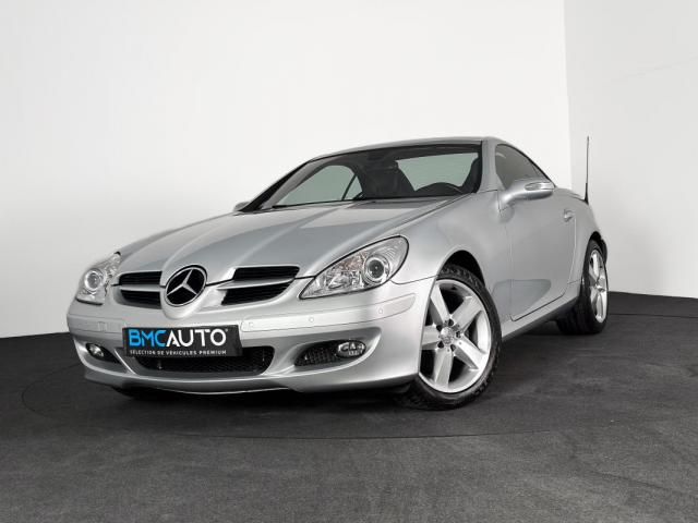 Mercedes Benz Classe Slk image 2