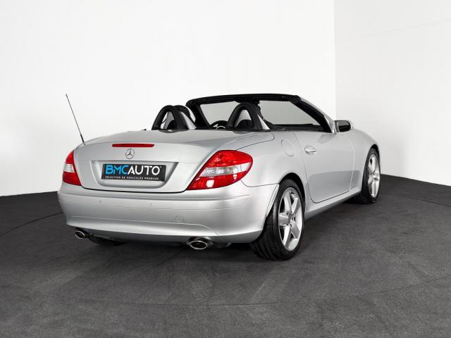 Mercedes Benz Classe Slk image 3