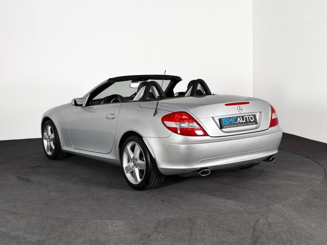 Mercedes Benz Classe Slk image 5