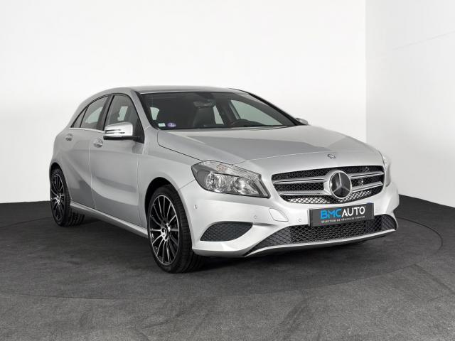 Mercedes Benz Classe A image 8