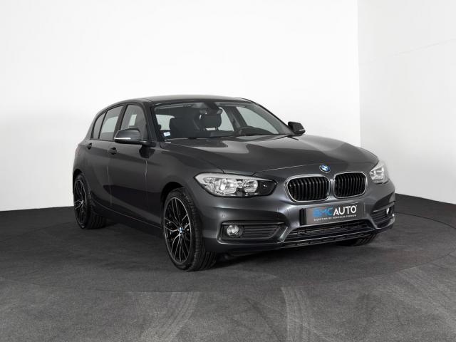 Bmw Série 1 image 3