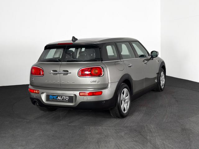 Mini Clubman image 3