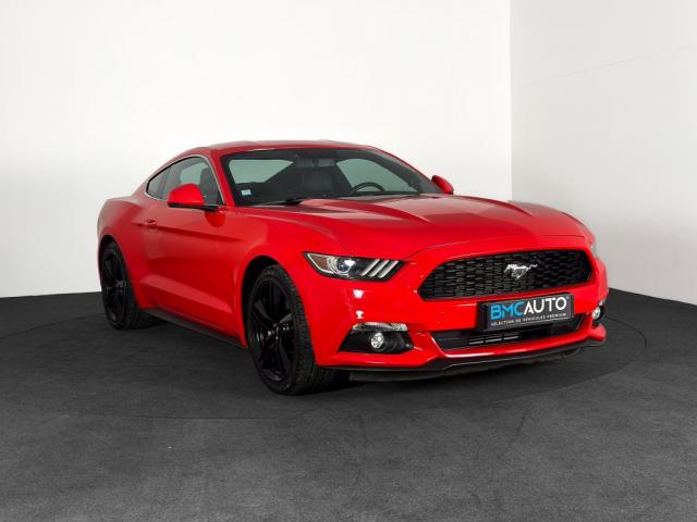 Ford Mustang image 9