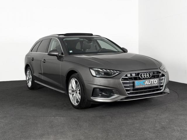 Audi A4 image 2