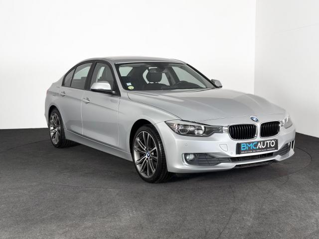Bmw Série 3 image 4