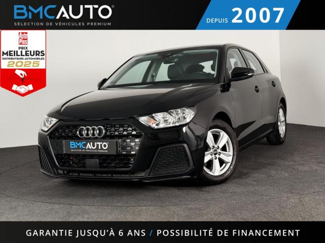 Audi A1 Sportback 30 Tfsi 110ch Virtual Cockpit Gps Regul Clim Bi-Zone Lane Assist 1°main 110 Ch