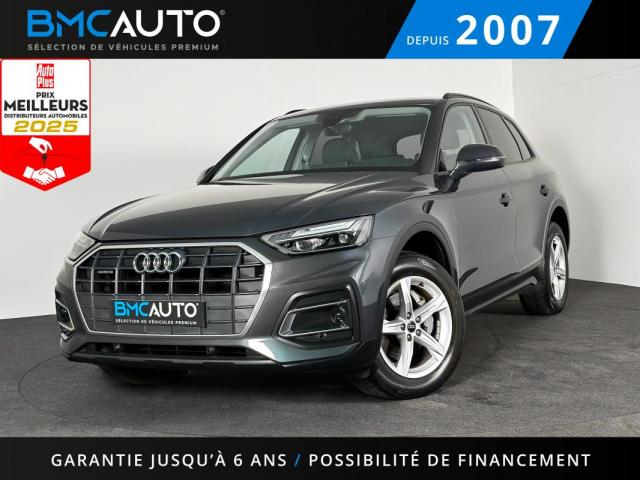 Audi Q5 Sport Quattro 40 Tdi 204 Virtual Cock Carplay Sieges Chauff Regul Camera Ja18p S-Tronic Mhev