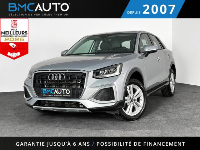 Audi Q2 Sport 35 Tfsi 150 Virtual Cockpit Carplay Sieges Chauff Regul Camera 150ch S-Tronic