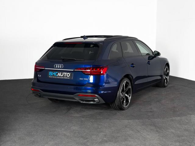 Audi A4 image 1