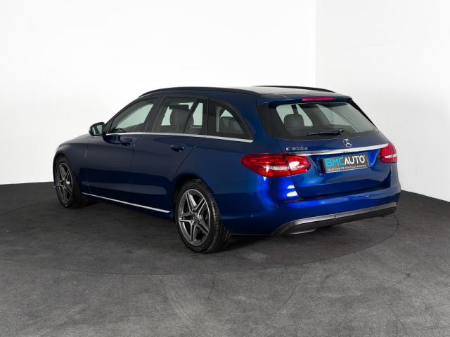 Mercedes Benz Classe C image 8
