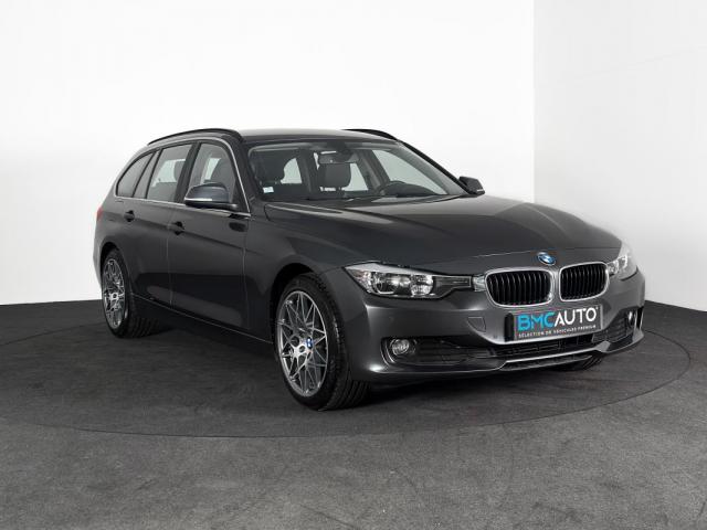 Bmw Série 3 image 1