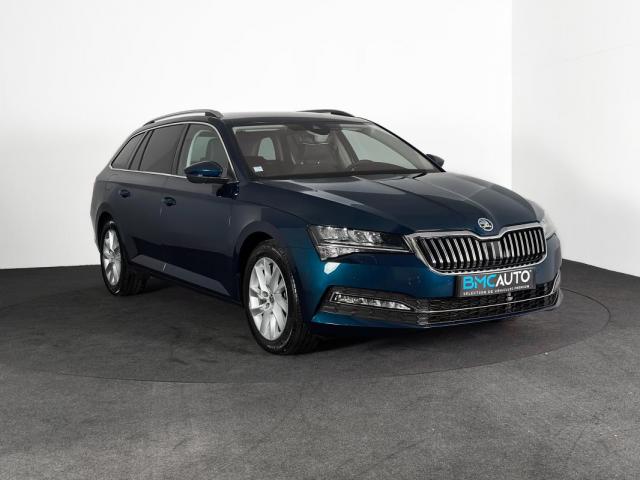 Skoda Superb image 2