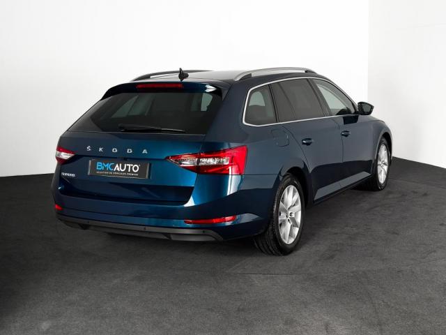 Skoda Superb image 7