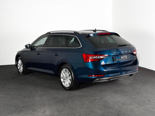 Skoda Superb image 9