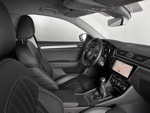Skoda Superb image 1
