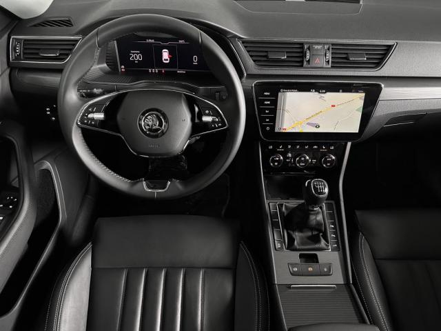 Skoda Superb image 5