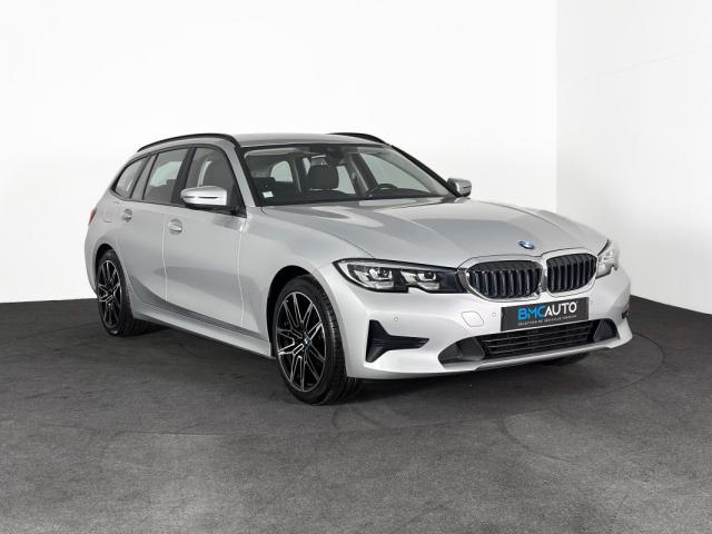 Bmw Série 3 image 8