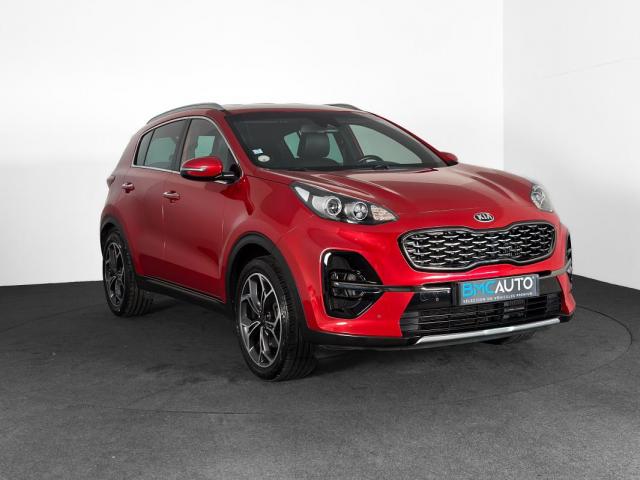 Kia Sportage image 1