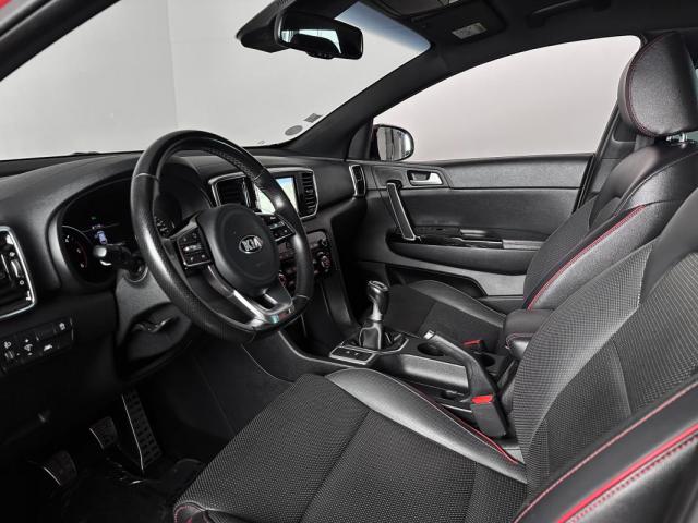 Kia Sportage image 8