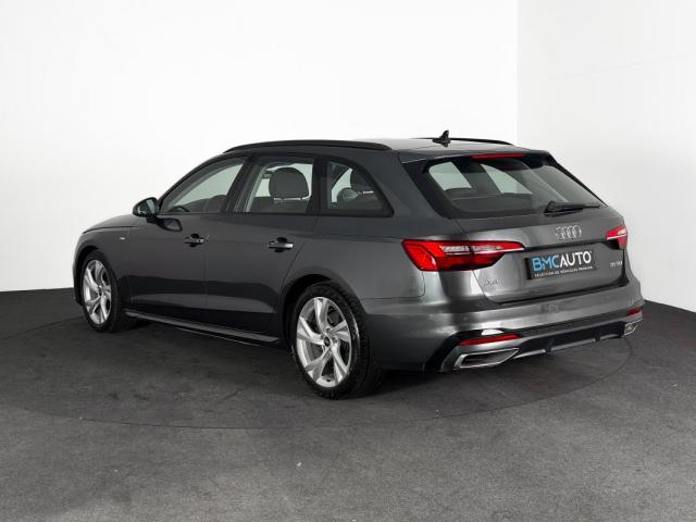 Audi A4 image 1
