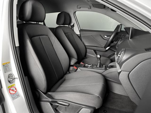 Audi Q2 image 1