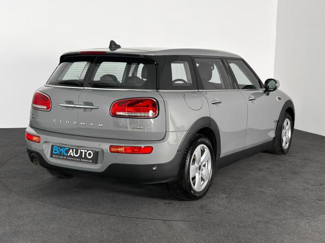 Mini Clubman image 5